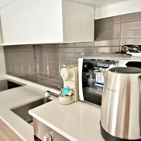 Central/garibaldi Luxurious Two-room Apartment. Appartement