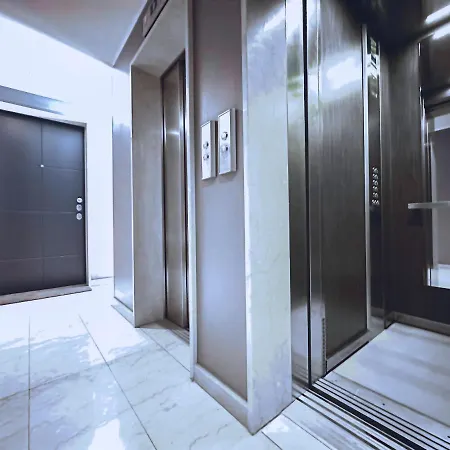 Appartement Central/garibaldi Luxurious Two-room Apartment. *